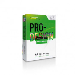 Carta Digitale Pro-Design  90 gr. A4  500 ff