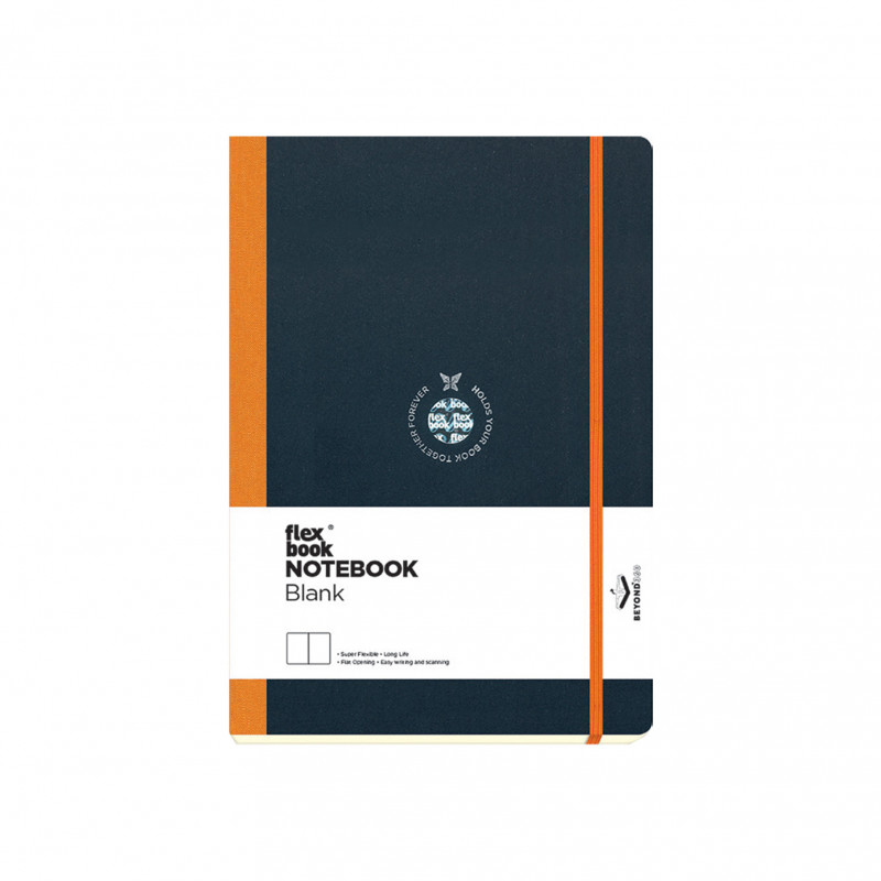 Flexbook Global Orange 13x21 Bianco 21.00110