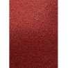 Cartoncino Fabriano Glitter A4 3 pz. Rosso