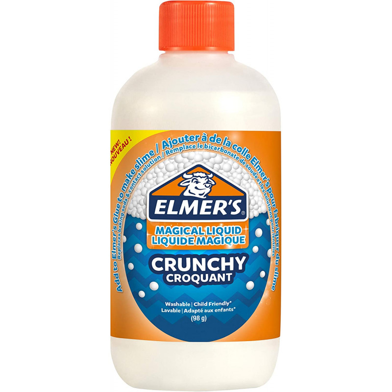 Elmer's Liquido magico per Slime Crunchy 259 ml