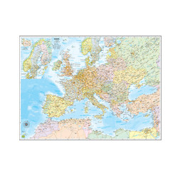 Carte Amministrative Europa  63x50