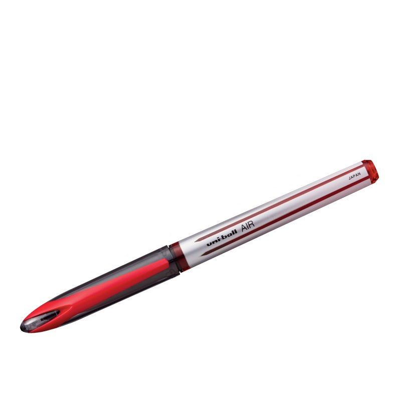 Penne Roller Uni Ball Air Rosso 12 pz.