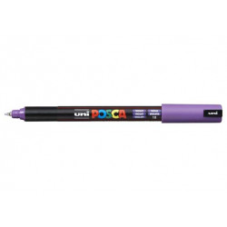 Marker Uni Posca Pen PC1 MR Viola  6 pz.