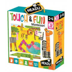 Headu Montessori Touch & Fun
