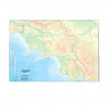 Cartine Geografiche A3 Mute Campania 20 pz.