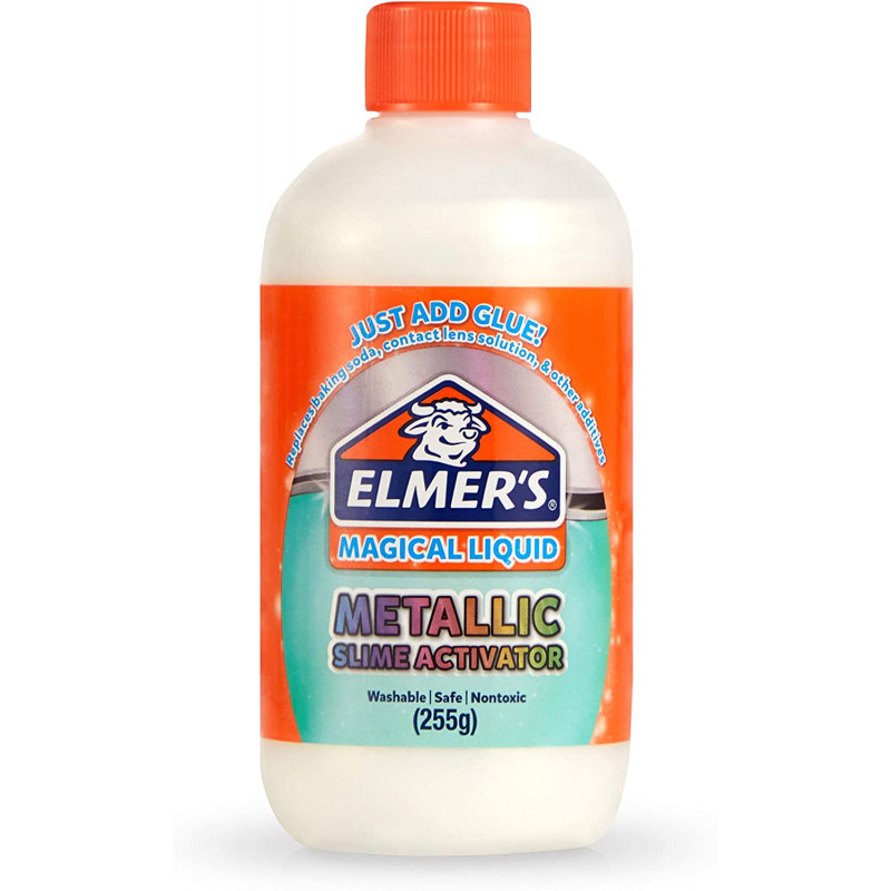 Elmer's Liquido magico per Slime Metallic 259 ml