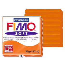 Fimo Soft  57 gr. 42 Mandarino