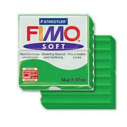 Fimo Soft  57 gr. 53 Verde...