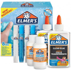 Elmer's Frosty Kit Slime...