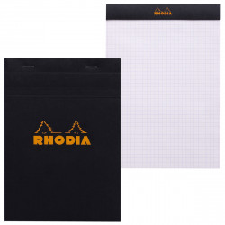 Rhodia Notes Black N.16...