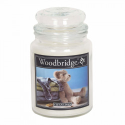 Woodbridge Candela Profumata Clean Linen Bucato Pulito 565 gr.