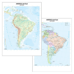 Carte Geografiche Murali...