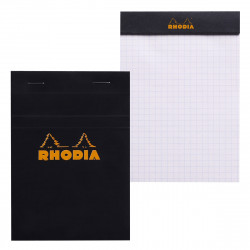 Rhodia Notes Black N.13...