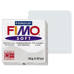 Fimo Soft  57 gr. 80 Delfino