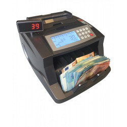 Rilevatore e conta banconote Miste DP4000