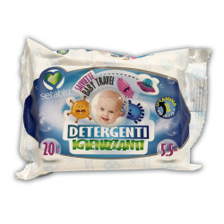 Igienizzante Salviettine Setablu Baby a 20