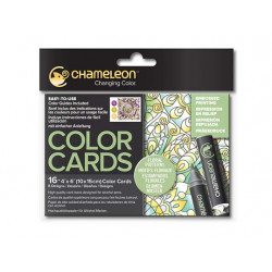 Chameleon Color Cards...