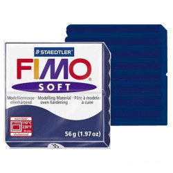Fimo Soft  57 gr. 35 Blu Royal