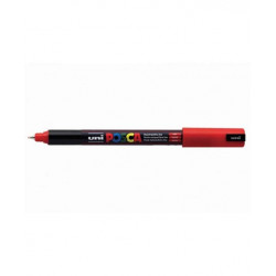 Marker Uni Posca Pen PC1 MR Rosso  6 pz.