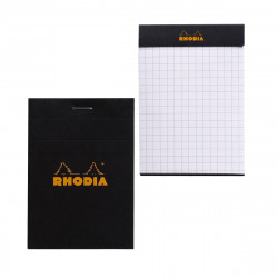 Rhodia Notes Black N.11...