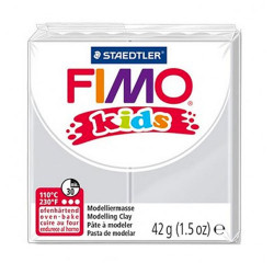 Fimo Kids  80 42 gr. Grigio...