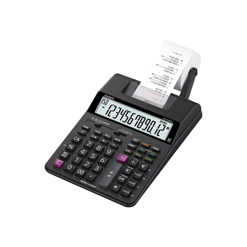 Calcolatrice Casio Scrivente HR-150 RCE