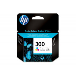 Inkjet HP 300 CC643EE Color...