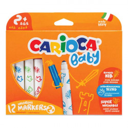 Pennarelli Carioca Baby  a 12 42814