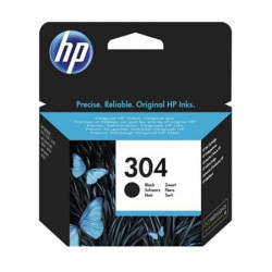 Inkjet HP 304 N9K06AE Bk...