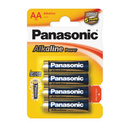 Pile Panasonic Alcaline...