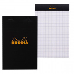 Rhodia Notes Black N.14...