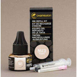 Chameleon Refill Ink 25ml Fawn NU3