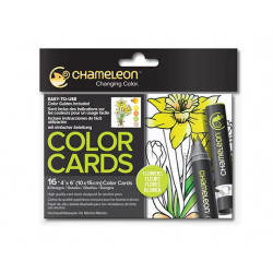 Chameleon Color Cards...