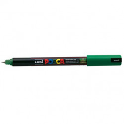 Marker Uni Posca Pen PC1 MR Verde  6 pz.