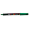 Marker Uni Posca Pen PC1 MR Verde  6 pz.