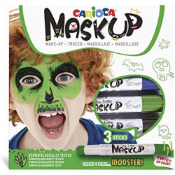 Mask Up Carioca a 3 colori...