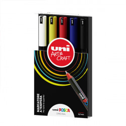 Marker Uni Posca Pen PC1...