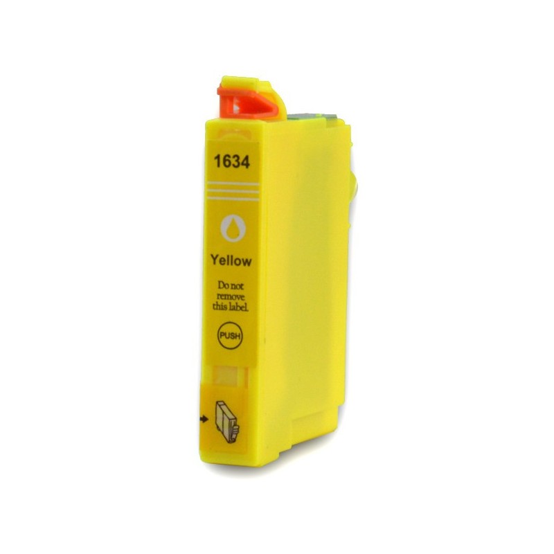 Inkjet WA Epson T1634 Giallo Compatibile