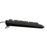 Trust Primo tastiera Universale USB QWERTY Inglese US Nero