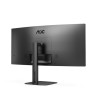 AOC V5 CU34V5C/BK LED display 86,4 cm (34") 3440 x 1440 Pixel Wide Quad HD Nero