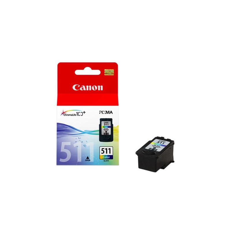 Inkjet Canon CL511 Colore Originale
