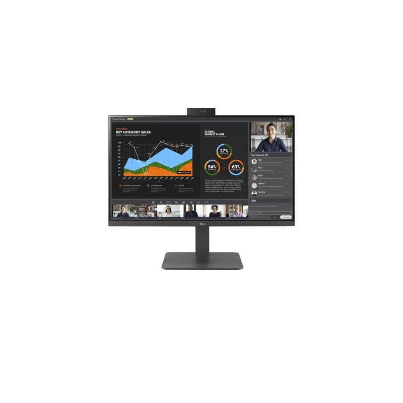 27   IPS BORDERLESS -  WEBCAM FHD