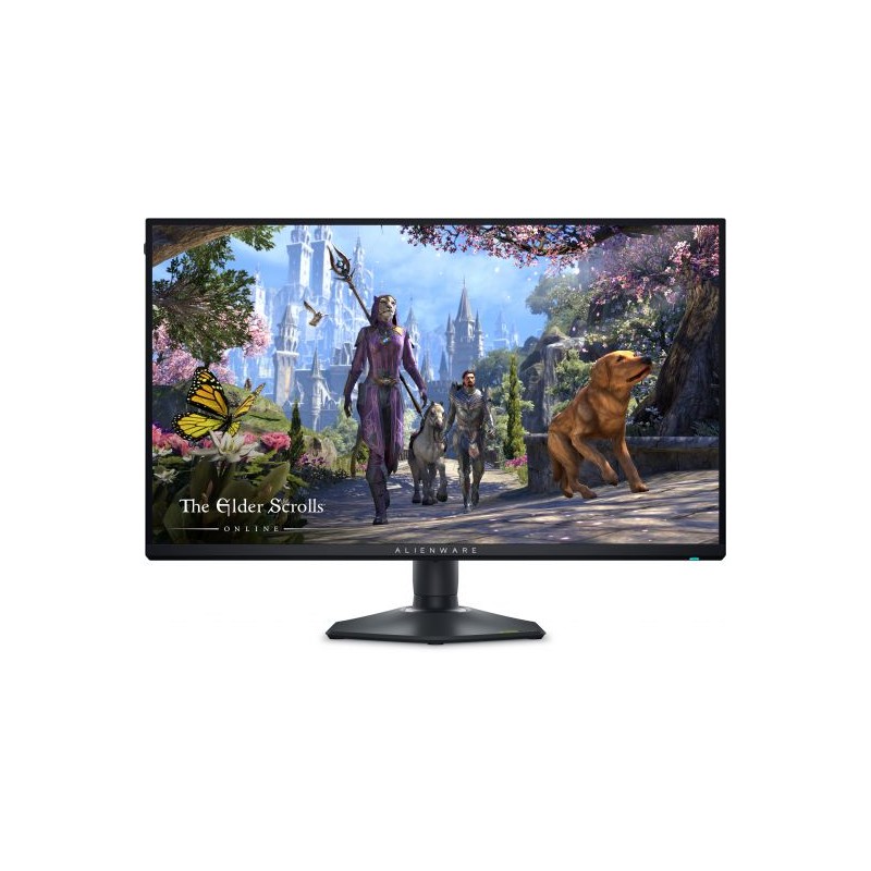 ALIENWARE 27 4K DUAL-RESOL.GAMING MONITOR AW2725QF