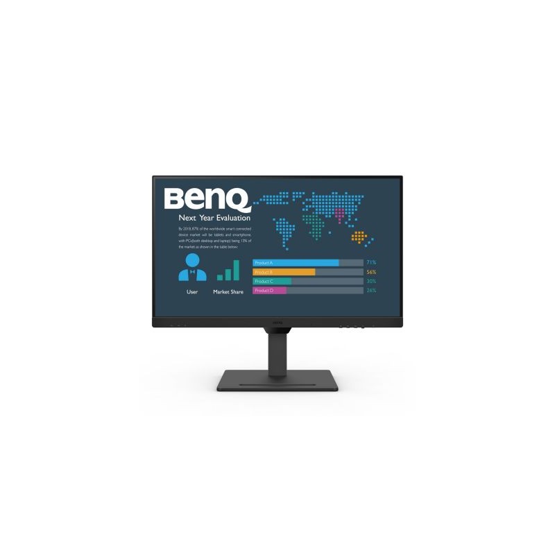 27  IPS, QHD 2560X1440, USB-C 65W DPX1,HDMIX1