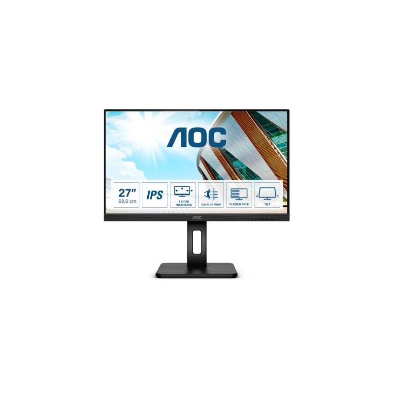 27 16.9 PRO-LINE BLACK FRAMELESS 1920X1080 75HZ
