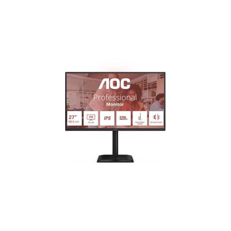27 16:9 IPS 1920X1080 120HZ VGA HDMI DP USB