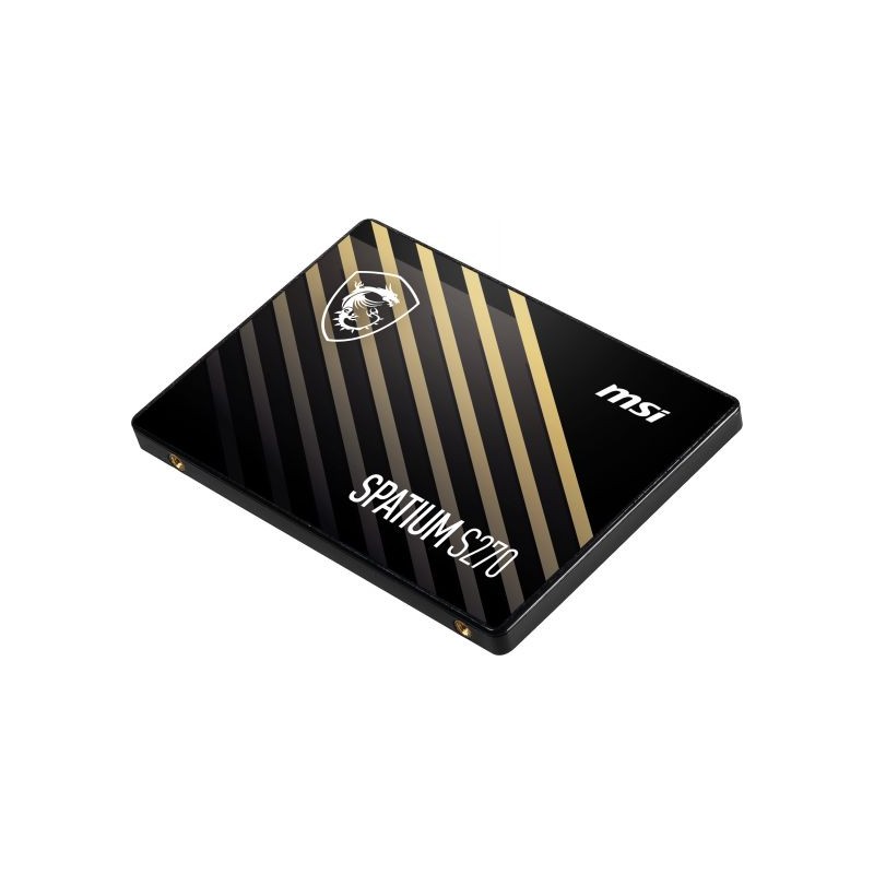 MSI SSD SPATIUM S270 SATA 2.5 480GB