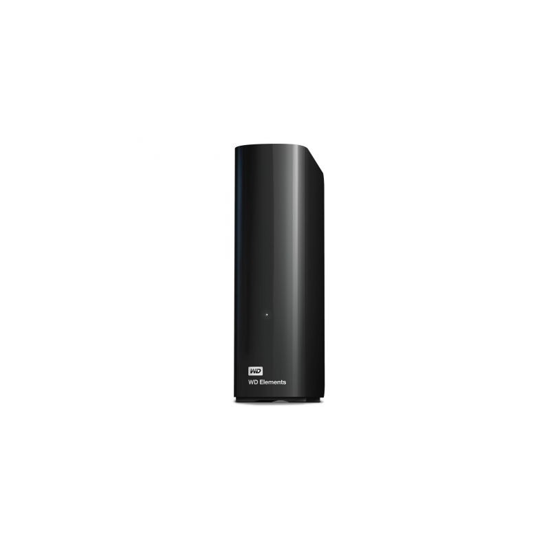 WD ELEMENTS DESKTOP 8TB BLACK