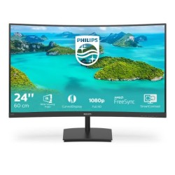 23,6  GAMING MONITOR CURVO...