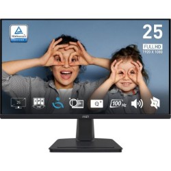 MSI PRO MP251 24.5 FHD HDMI...
